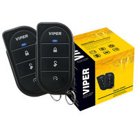 VIPER 5105V Enhanced 1-Way Security and Remote Start System