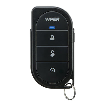 VIPER 5105V Enhanced 1-Way Security and Remote Start System