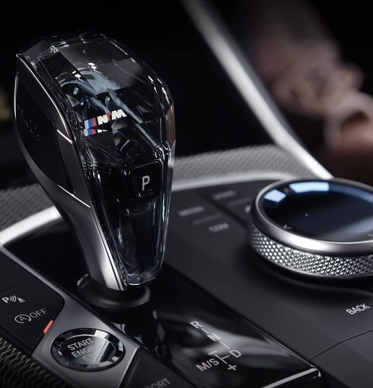 BMW Crystal Gear Knob Set