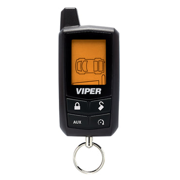 VIPER 5305V Enhanced LCD 2-Way Security and Remote Start System