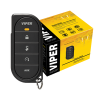 VIPER 5606V 1-Way Plus Security + Remote Start System