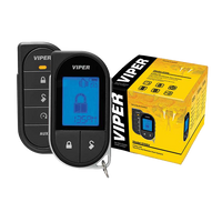 IPER 5706V LCD 2-Way Security + Remote Start System