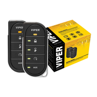VIPER 5806V LED 2-Way Security + Remote Start System