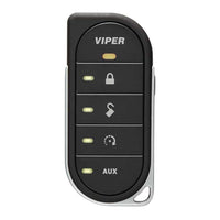VIPER 5806V LED 2-Way Security + Remote Start System