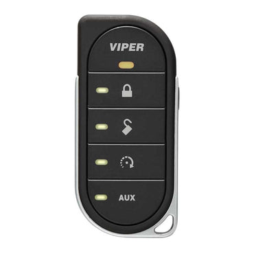 VIPER 5806V LED 2-Way Security + Remote Start System