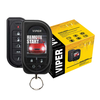 VIPER 5906V Color OLED 2-Way Security + Remote Start System