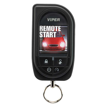VIPER 5906V Color OLED 2-Way Security + Remote Start System