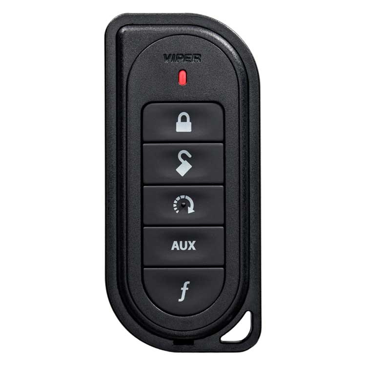VIPER 5906V Color OLED 2-Way Security + Remote Start System