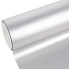 Super Matt Platinum Silver Color PPF (Paint Protection Film)