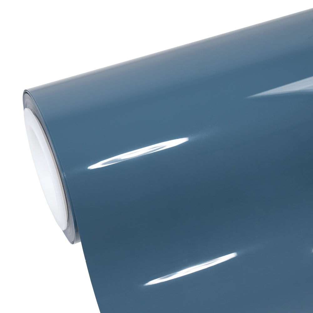 Ultra Gloss China Blue Color PPF (Paint Protection Film)