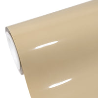 High Glossy Concord Buff Color PPF (Paint Protection Film)