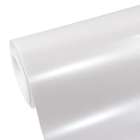 Glossy Pearl White Color PPF (Paint Protection Film)