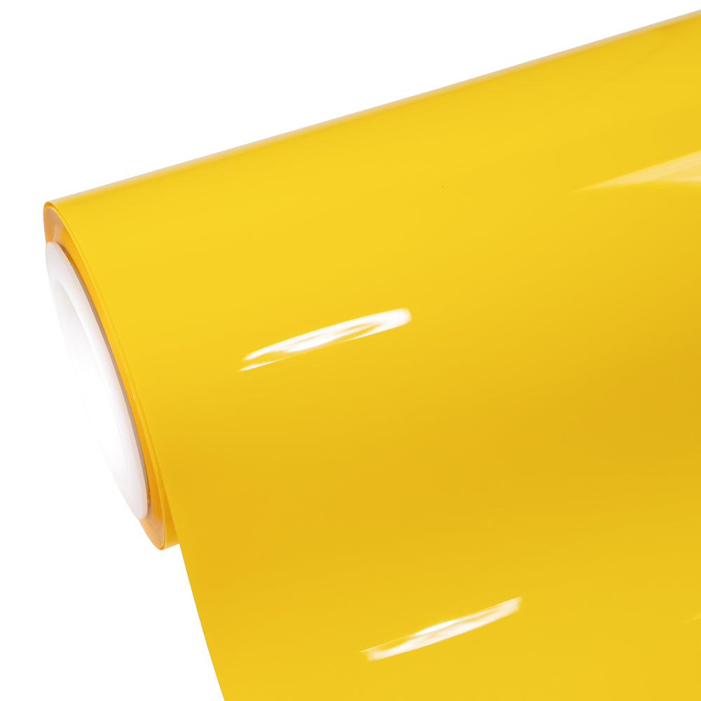 High Glossy Racing Yellow Color PPF (Paint Protection Film) – 718 AUTO ...