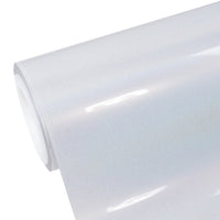 Rainbow Metallic Majestic White Color PPF (Paint Protection Film)