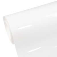 Ultra Gloss Crystal White Color PPF (Paint Protection Film)