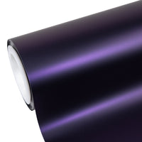Matte Midnight Purple Color PPF (Paint Protection Film)