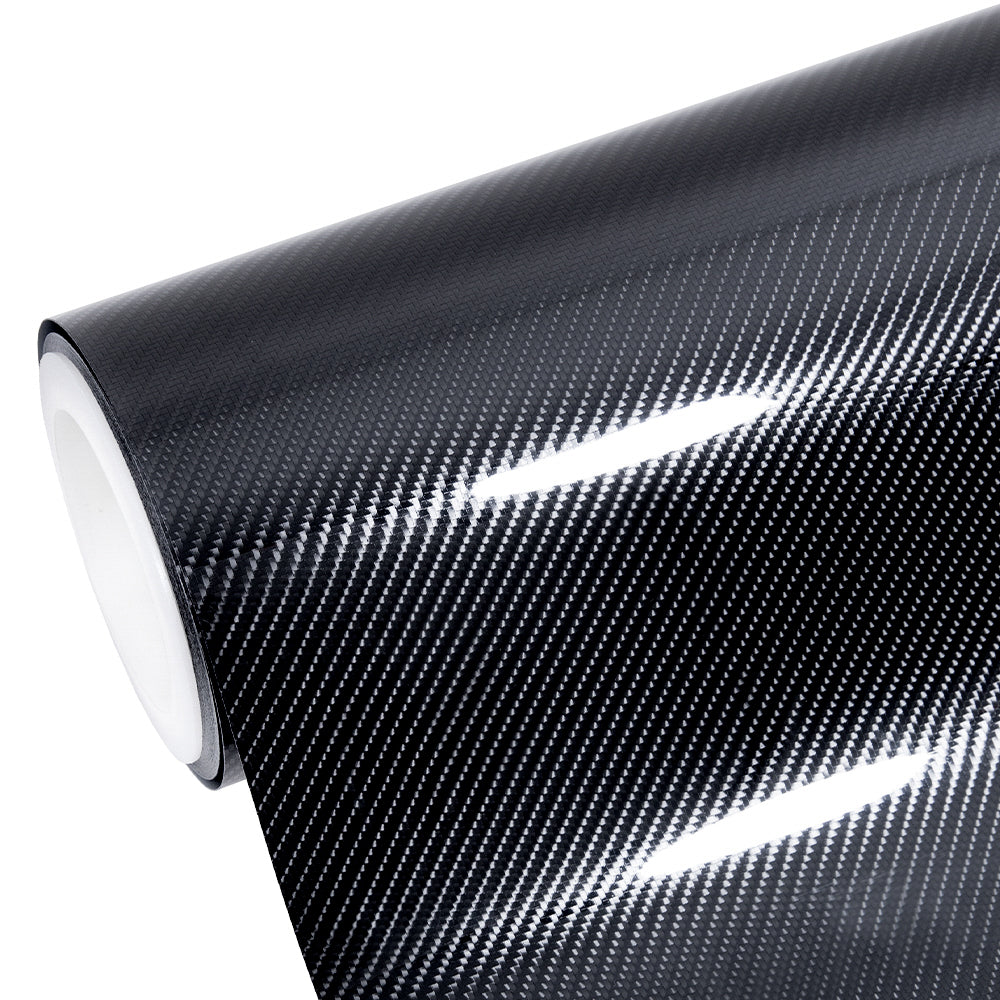 Super Glossy Carbon Fiber Paint Protection Film – CarbonShield Ultra Series