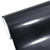 Super Glossy Carbon Fiber Paint Protection Film – CarbonShield Ultra Series