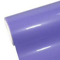 Glossy Metallic Pastel Purple Color PPF (Paint Protection Film)