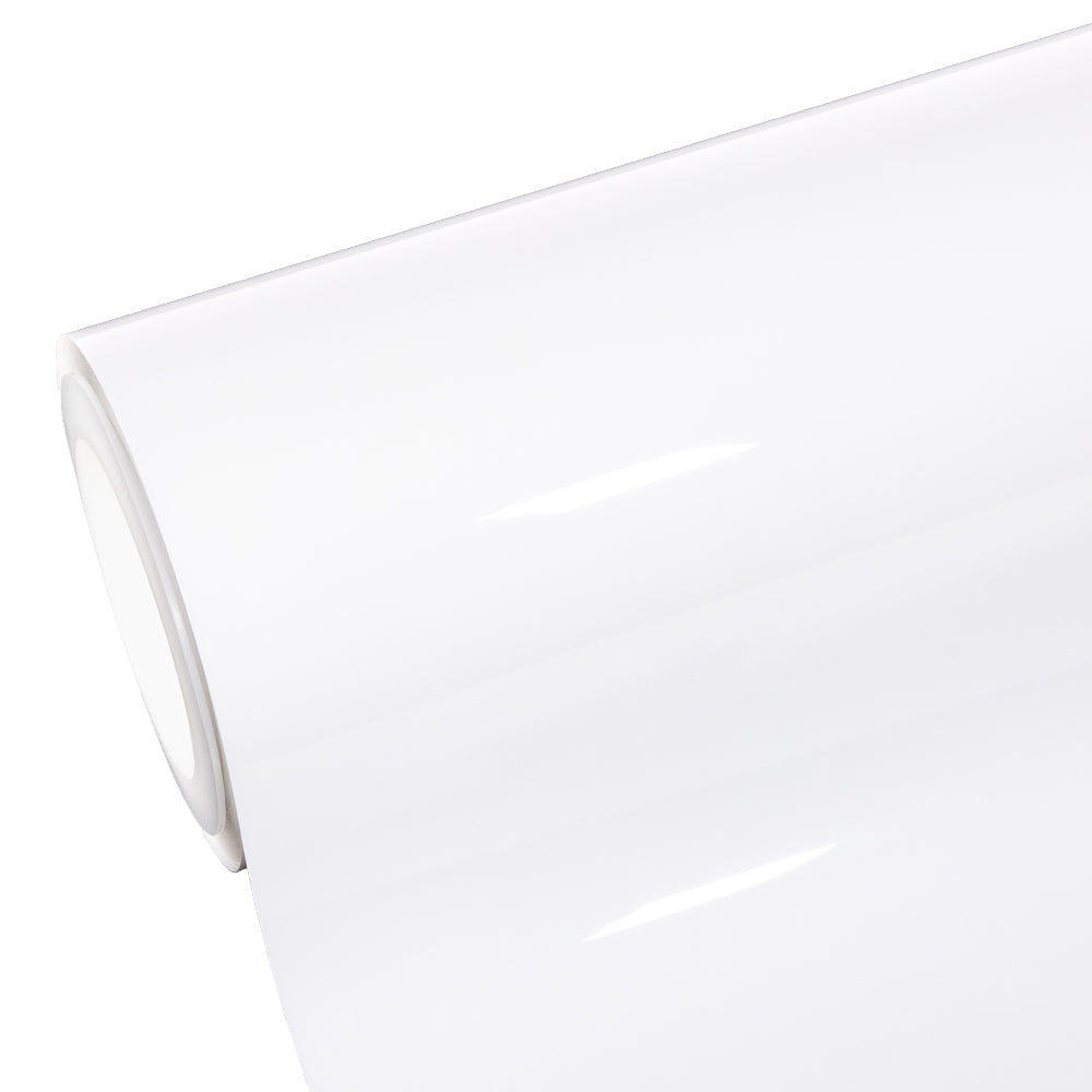 Ultra Gloss Crystal White Color PPF (Wet Application)