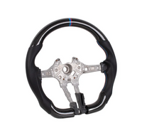 BMW F Series Custom Carbon Fiber Steering Wheel