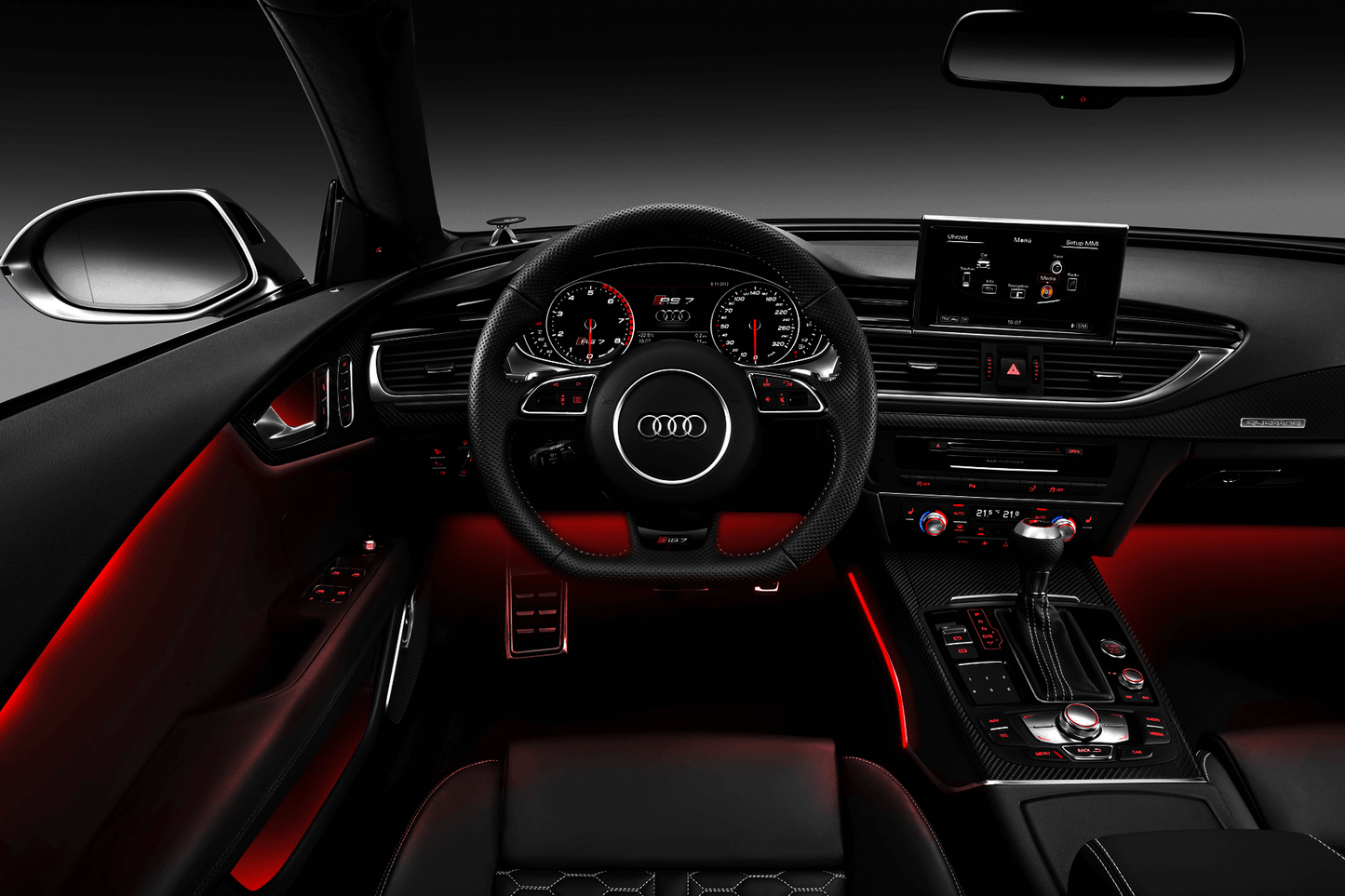 Ambient Light Kit (A6 A7 S6 S7 RS6 RS7) Audi (C7)