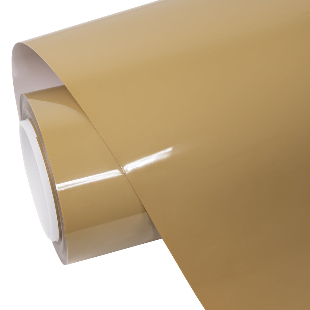 High Glossy Decent Burlywood Color PPF (Paint Protection Film)