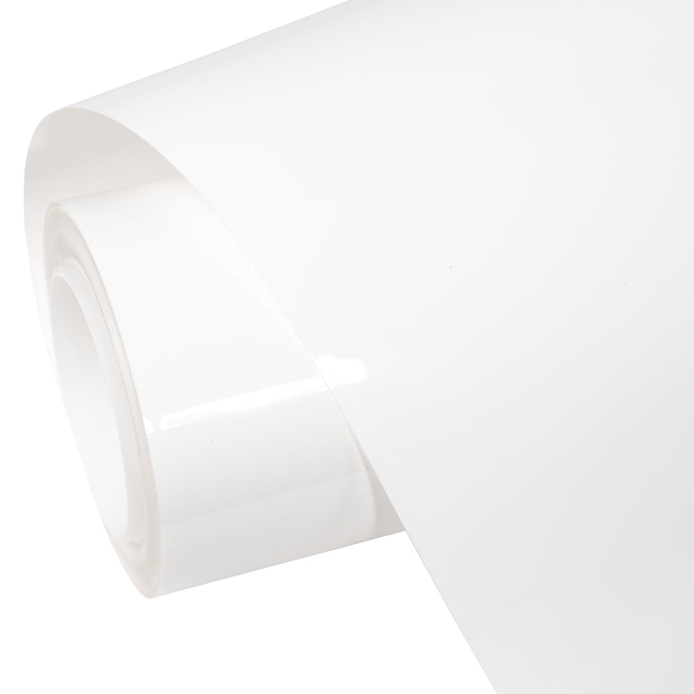 Ultra Gloss Crystal White Color PPF (Paint Protection Film)