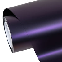 Matte Midnight Purple Color PPF (Paint Protection Film)