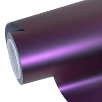 Candy Metallic Gray Purple Color PPF (Wet Application)