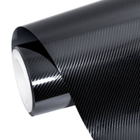 Super Glossy Carbon Fiber Paint Protection Film – CarbonShield Ultra Series
