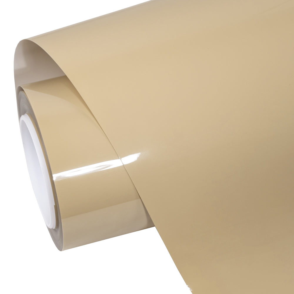 High Glossy Concord Buff Color PPF (Paint Protection Film)