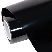 Glossy Metallic Glitter Black Blue Color PPF (Paint Protection Film)
