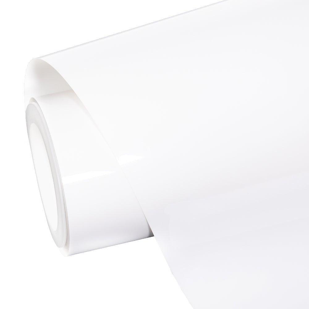 Ultra Gloss Crystal White Color PPF (Wet Application)