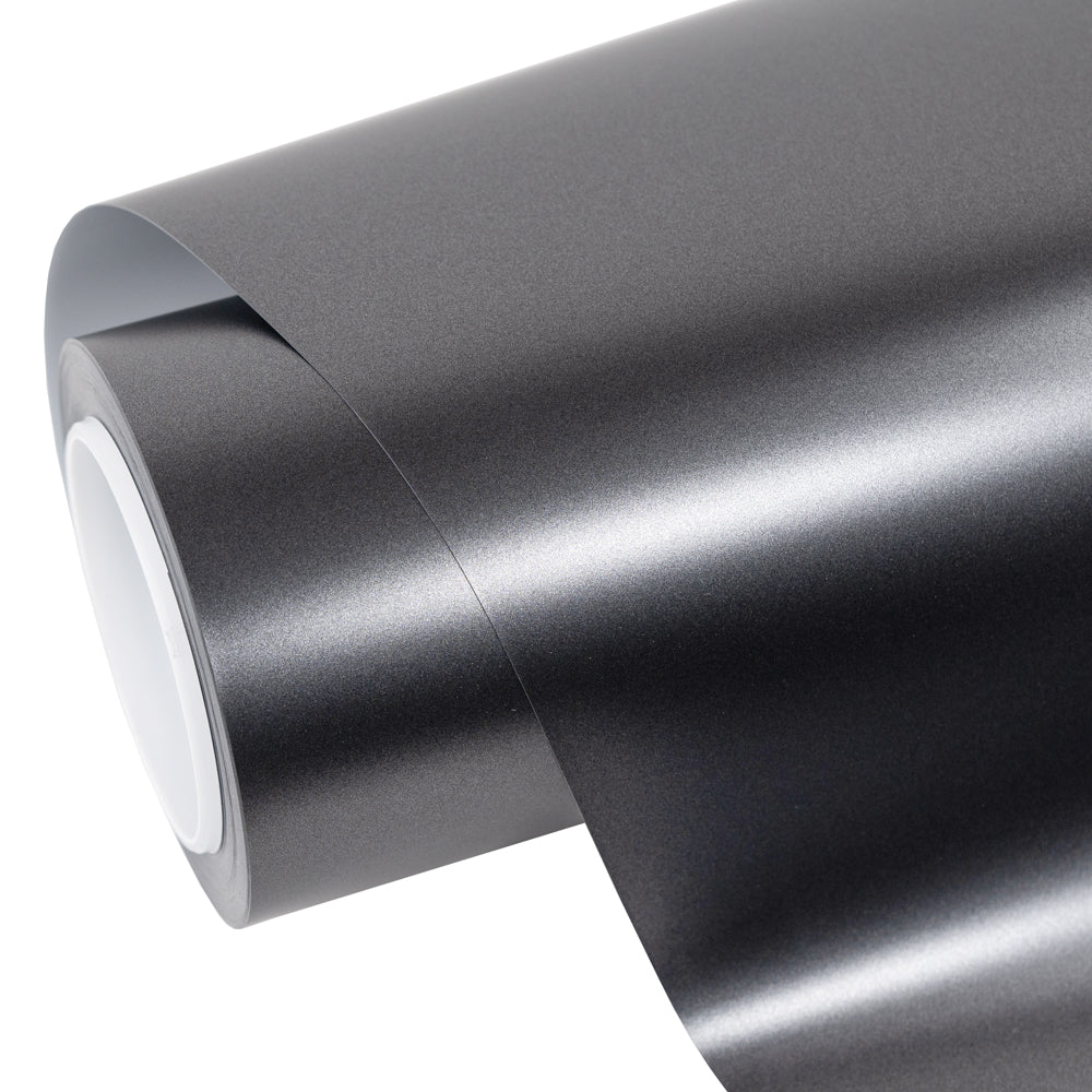 Matte AMG Gray Color PPF (Paint Protection Film)