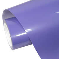 Glossy Metallic Pastel Purple Color PPF (Paint Protection Film)