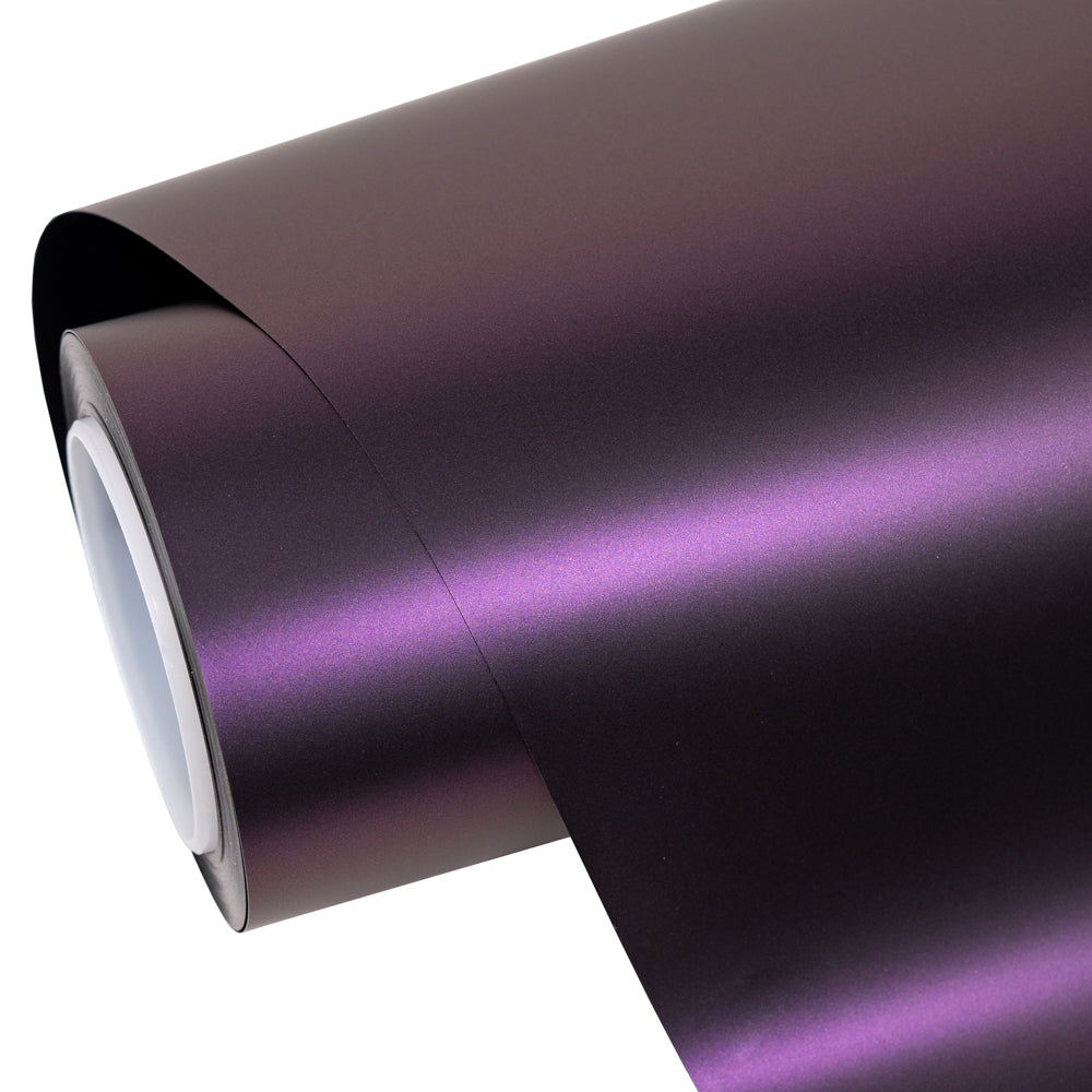 Super Matt Russian Violet Color PPF (Paint Protection Film)