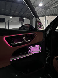 High Spec Conversion Ambient Light Kit (W206) Mercedes C-Class