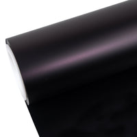 Matte Metallic Black Purple Color PPF (Paint Protection Film)