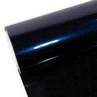Glossy Metallic Tanzanite Blue Color PPF (Paint Protection Film)