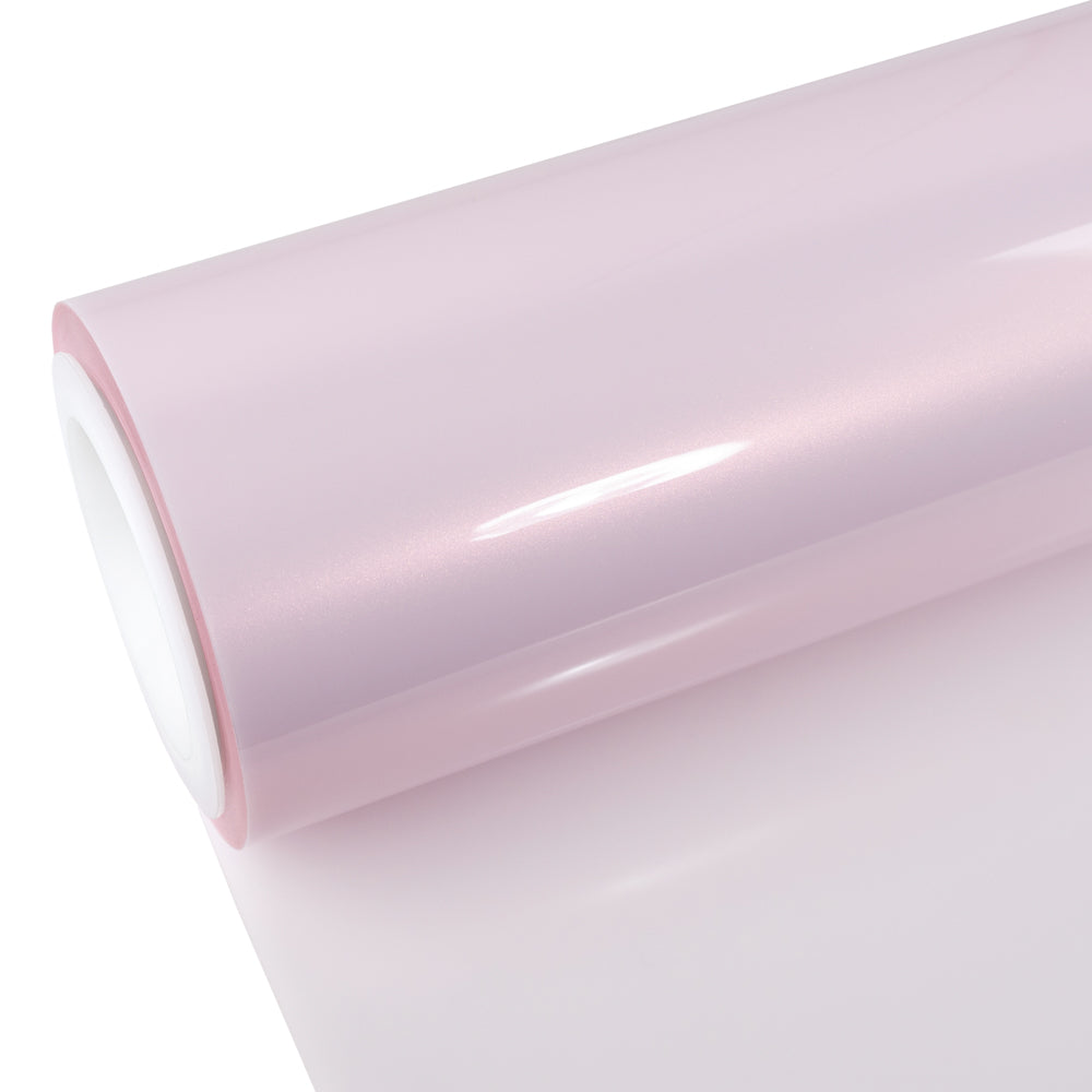 Candy Metallic Pink White Color PPF (Paint Protection Film)