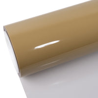 High Glossy Decent Burlywood Color PPF (Paint Protection Film)