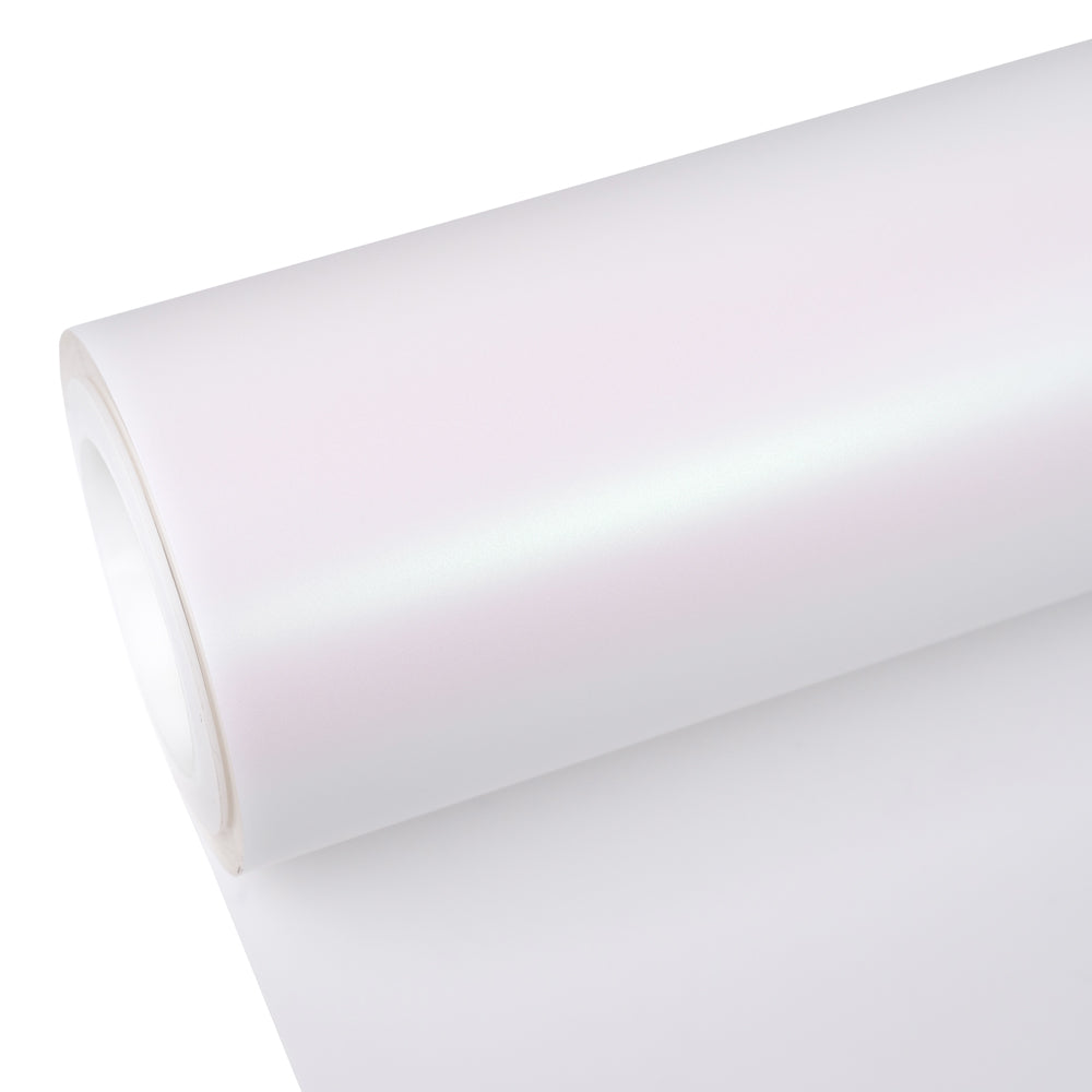 Matte Aurora White Color PPF (Paint Protection Film)