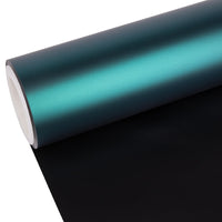 Super Matt Metallic Jewel Green Color PPF (Paint Protection Film)