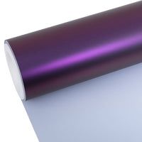 Candy Metallic Gray Purple Color PPF (Wet Application)