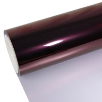 Black Red Color PPF (Wet Application)