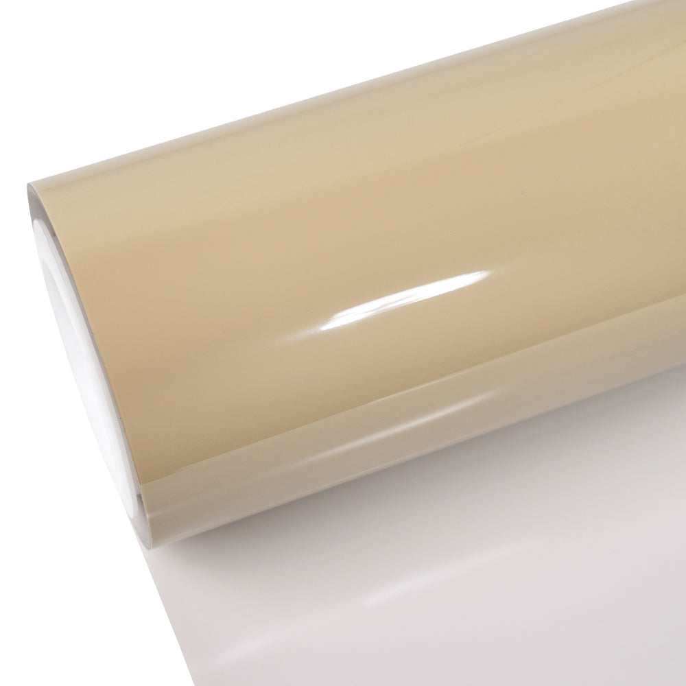 High Glossy Concord Buff Color PPF (Paint Protection Film)