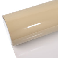 High Glossy Concord Buff Color PPF (Paint Protection Film)