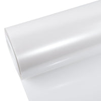 Glossy Pearl White Color PPF (Paint Protection Film)