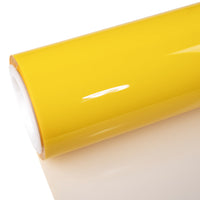 High Glossy Racing Yellow Color PPF (Paint Protection Film)